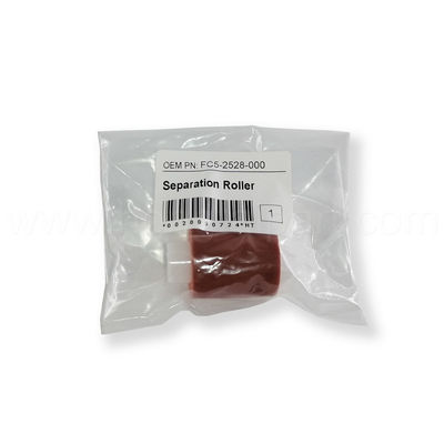 규범 6055 6075 6065 FC5-2528-000 OEM 뜨거운 픽업 분리 롤러 픽업 장비 원래 Color&Red를 위한 분리 롤러
