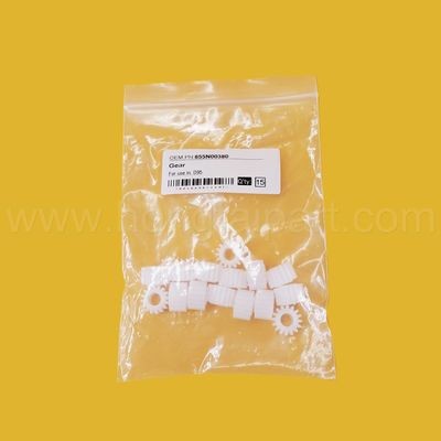 제록스 D95 D110 D125 D136 4110 4112 4127 4590 4595 655N00380 OEM 뜨거운 프린터 부분을 위한 기어는 퓨저 기어 원형을 운전합니다