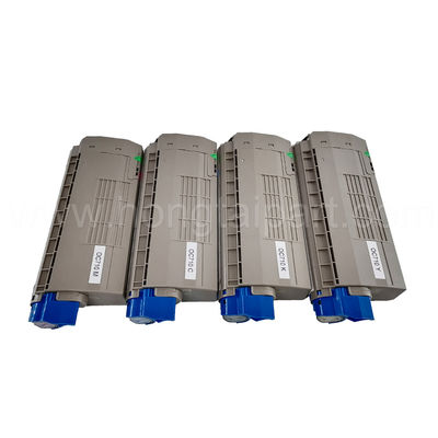 토너 Manufacturer&Laser 토너 적합하 판매하는 오키 C710N C711DN C711N  C710 뜨겁을 위한 토너 카트리지는 고급 품질을 가지고 있습니다