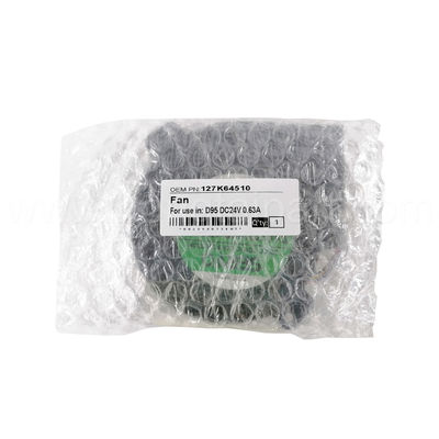 제록스 D95 D110 D125 DC24V 127K64510 OEM 뜨거운 판매 퓨저 배기팬 0.63A명 팬은 고급 품질과 장수를 가지고 있습니다