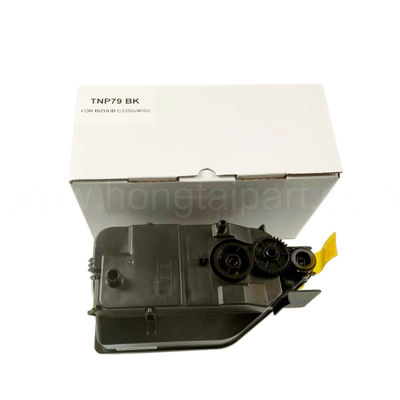 토너 제조사를 판매하는 코니카 미놀타 AAJW130(TNP79K) 비즈허브 C3350I C4050I 뜨겁을 위한 토너 카트리지는 고급 품질을 가지고 있습니다
